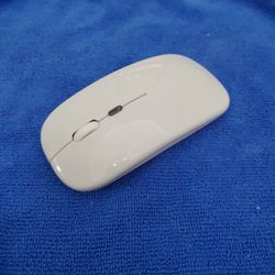 Wireless Rechargable Mouse 