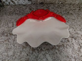 Crab Serving Platter