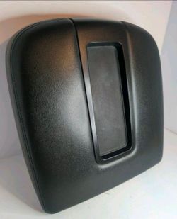 🎉 07–14 Escalade / Denali / Yukon / Suburban Black Leather Center Console Armrest