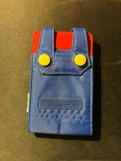 Rare Super Mario Edition Nintendo DS Lite Case