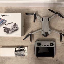 DJI Mini 3 Pro