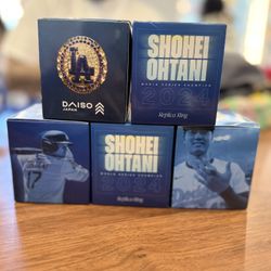 Ohtani Dodger Ring 175 