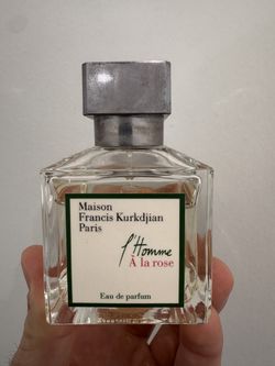 Francis Kurkdjian A La Rose