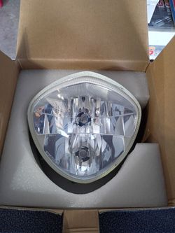 2013 Victory Boardwalk Headlight