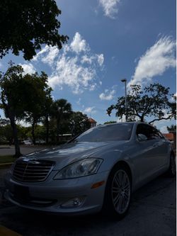 2008 Mercedes-Benz S-Class