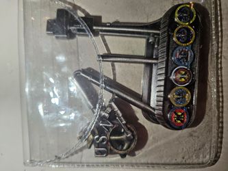 Military Challenge Coin