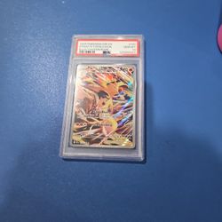 ETHAN'S TYPHLOSION PSA10