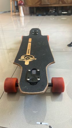 Bustin Brooklyn board
