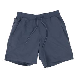 Lululemon T.H.E. Shorts Mens Small S Gray 7” Linerless Gym Running Yoga Work Out