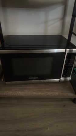 Microwave
