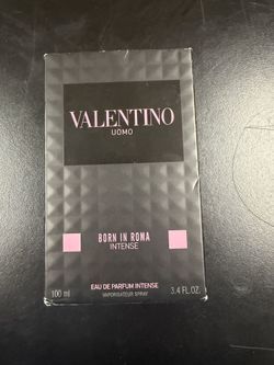 Valentino Born In Roma Intense