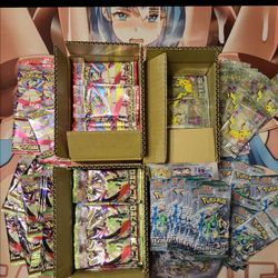Verified Authentic Japanese Pokémon Boosters | $3 | Seal Beach Only