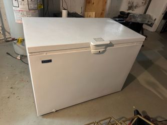 Free Chest Freezer