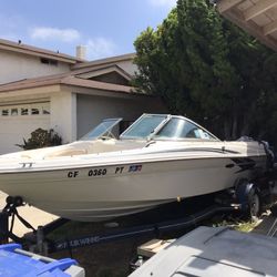 2001 Searay 180 180