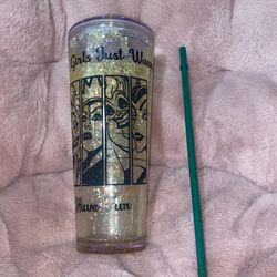 Starbucks Disney Villains Venti Tumbler