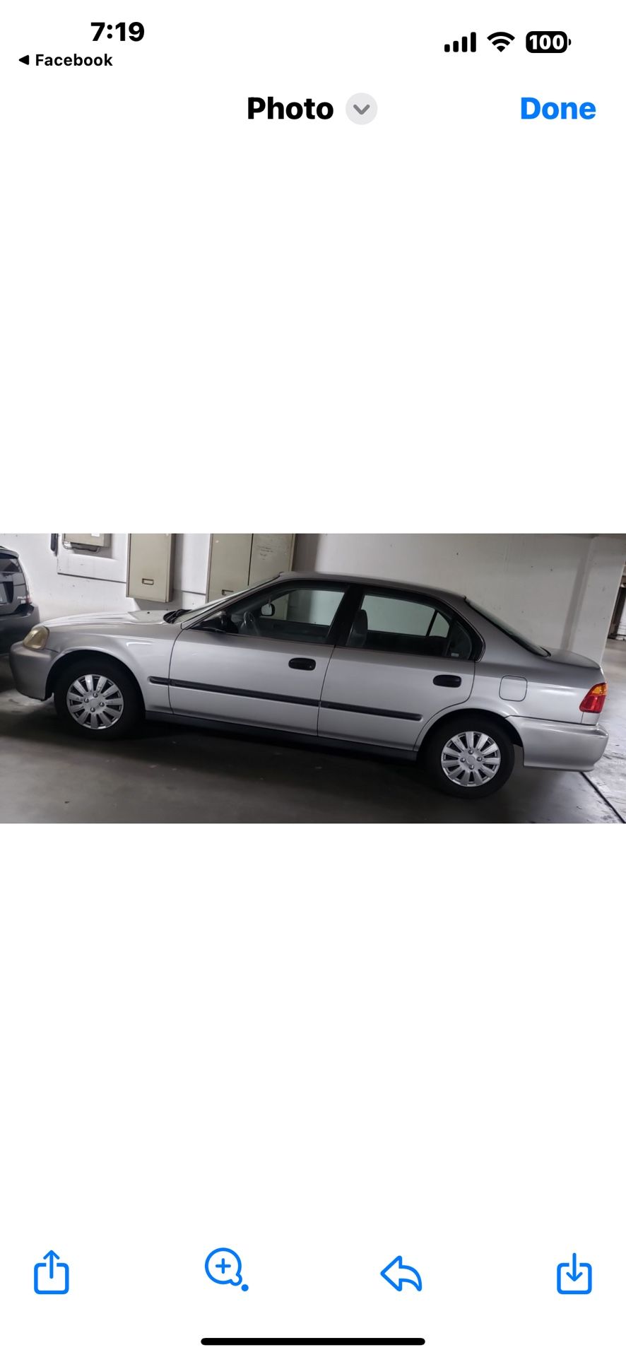 1999 Honda Civic