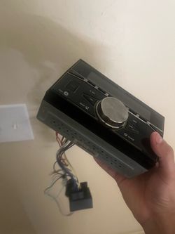 Car radio