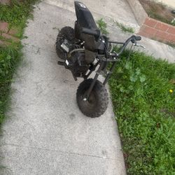 Small Motor Bike 
