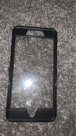 Otter box case for iPhone 7 Plus and 8 plus