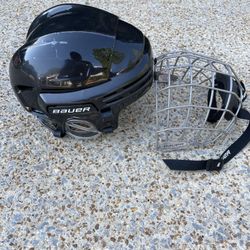 Bauer Hockey Helmet