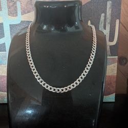 Silver .925 Chain 20"