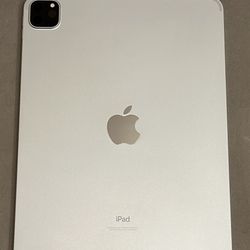iPad Pro 3rd Gen M1 128gb - Silver