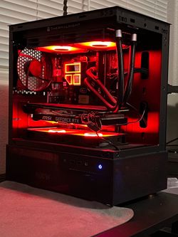 RTX GAMING PC DDR5 RGB