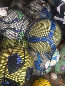 Soccer Balls