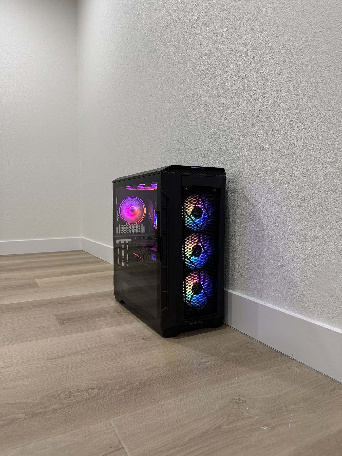 High End RTX 3070 Gaming PC