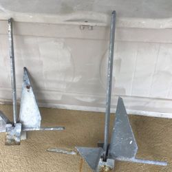Boat Anchors