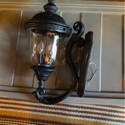 Maxim 20” Wall Mount Outdoor Light