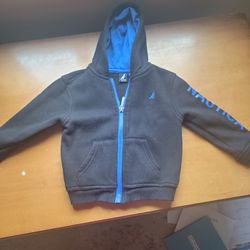 Nautica Sweatshirt Size 24 Months 
