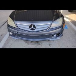 2008 Mercedes Benz C350