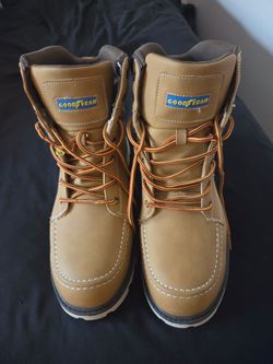 Work boots