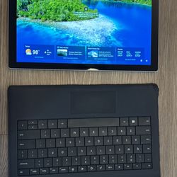 Microsoft Surface Pro 6 – Ultra-Light 2-in-1 Laptop/Tablet