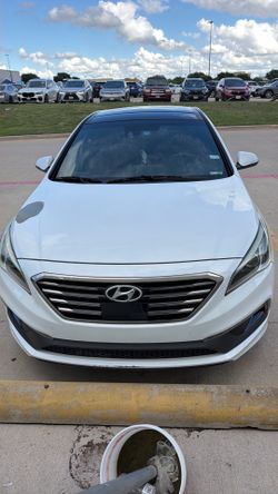 Hyundai Sonata Sports 2.0T Limited