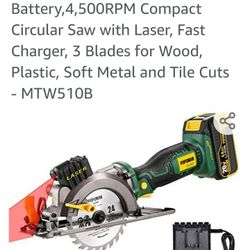 Circular SAW New In Box