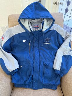 Reebok NFL Pro Line Dallas Cowboys Jacket
