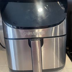 Gourmia Air Fryer 8qt