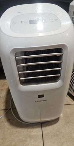 Portable air conditioner
