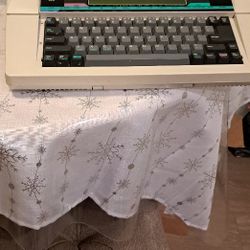 Word Processing Typewriter  SOLD