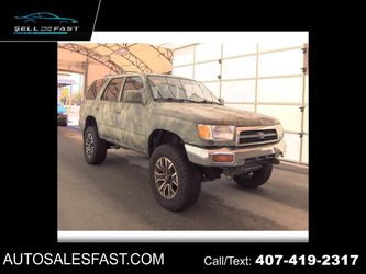 1997 Toyota 4Runner