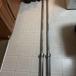 Olympic bars