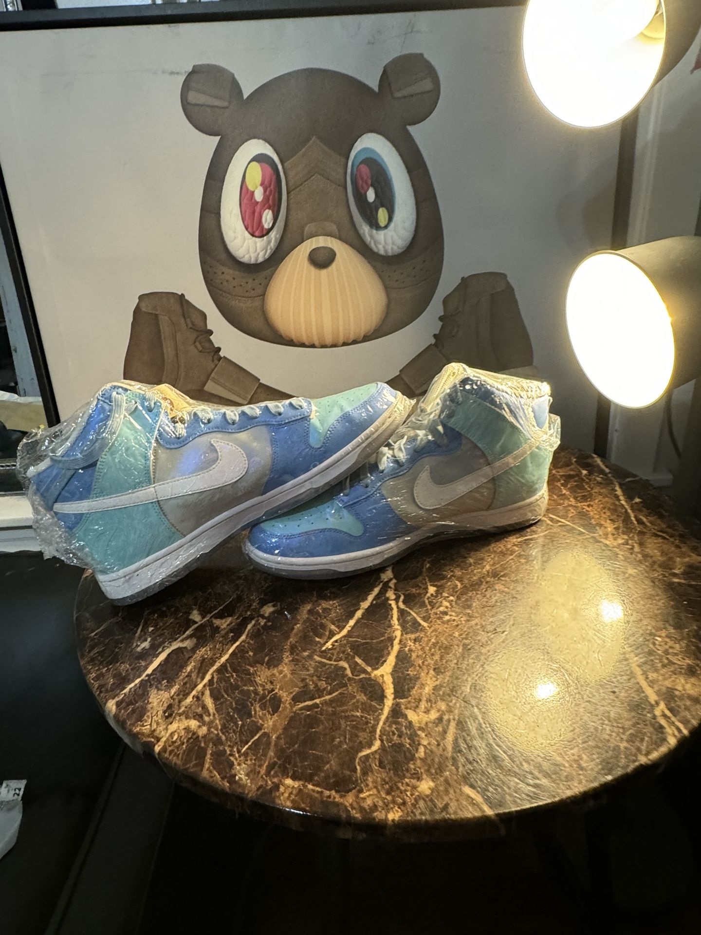Nike Dunk High Mens Sz 11