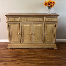 Hutch, Buffet, TV Stand