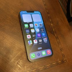 iPhone 13 Pro Max 256gb Unlocked T Mobile Metro Pcs