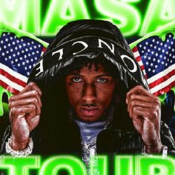 NBA Youngboy MASA Tickets