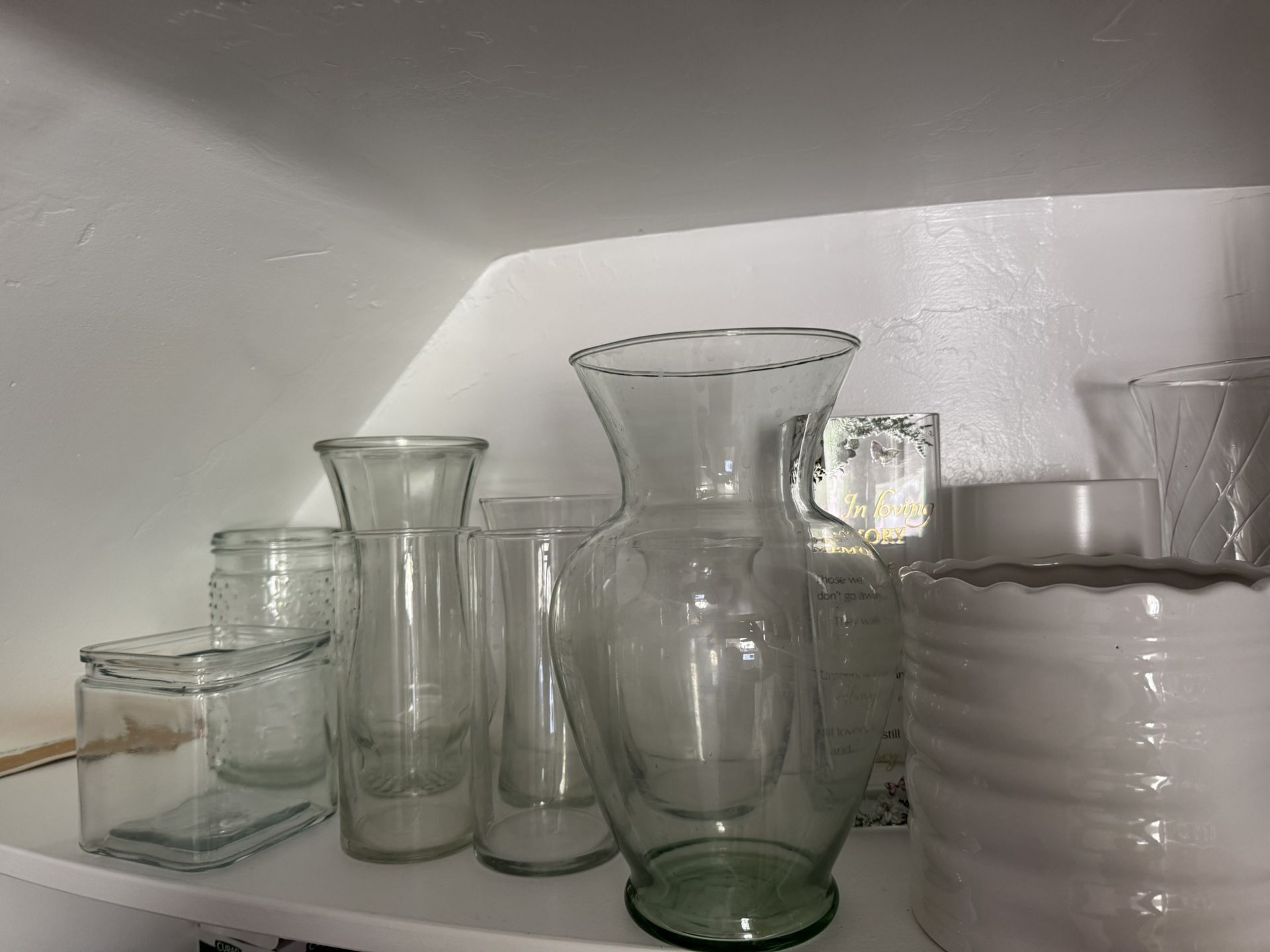 15 Flower Vases