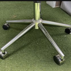 Chair On Wheels 