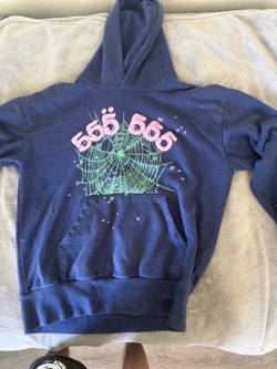 Young Thug Spider Worldwide Angel Number Hoodie Large
